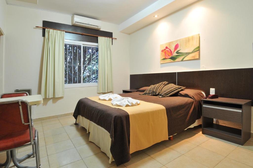 Quarto Casal