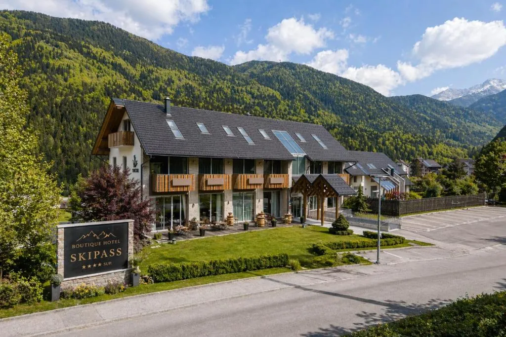 Boutique Skipass Hotel, Kranjska Gora, Slovenia