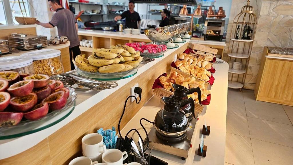 Food and beverages