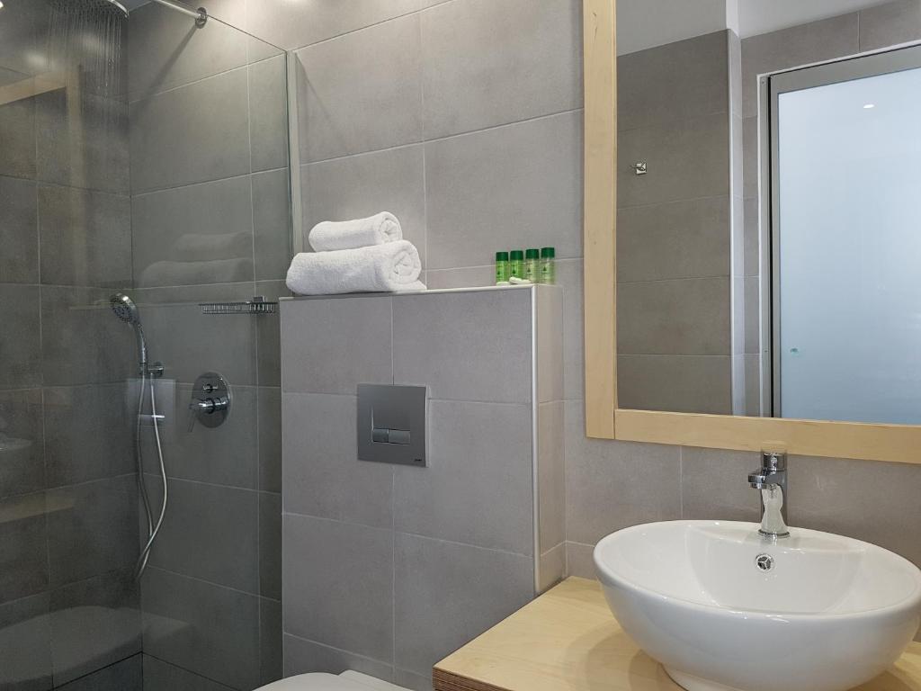 Astra Village & Suites — Hotel rooms in Hersonissos