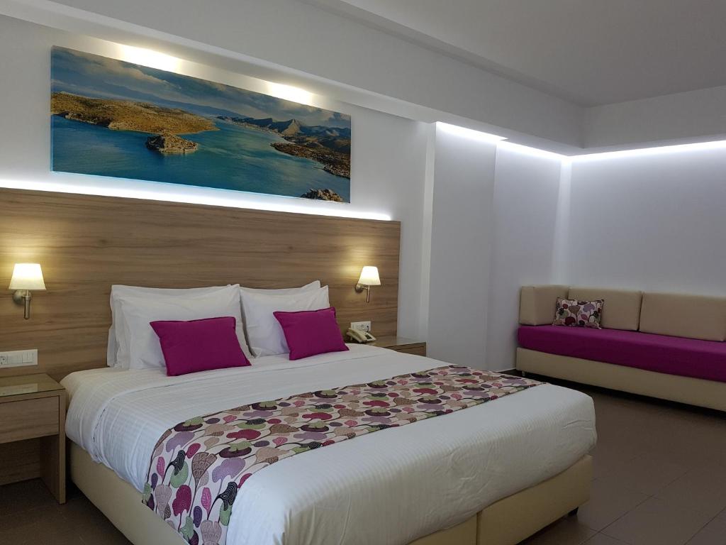 Astra Village & Suites — Hotel rooms in Hersonissos