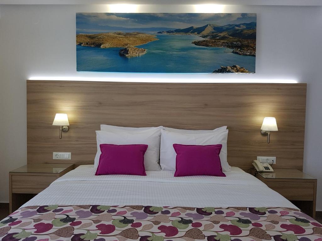 Astra Village & Suites — Hotel rooms in Hersonissos
