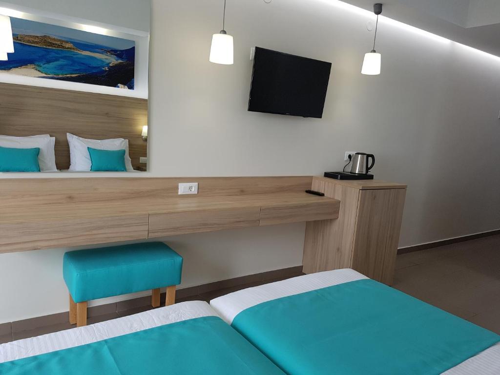 Astra Village & Suites — Hotel rooms in Hersonissos