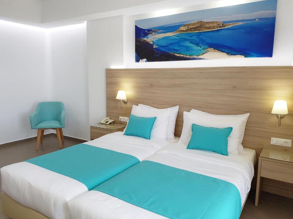 Astra Village & Suites — Hotel rooms in Hersonissos
