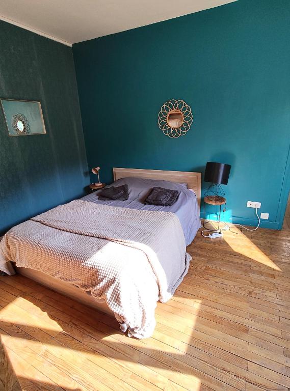 Saint-Michel de Maurienne, appartement de 45 m² - 4