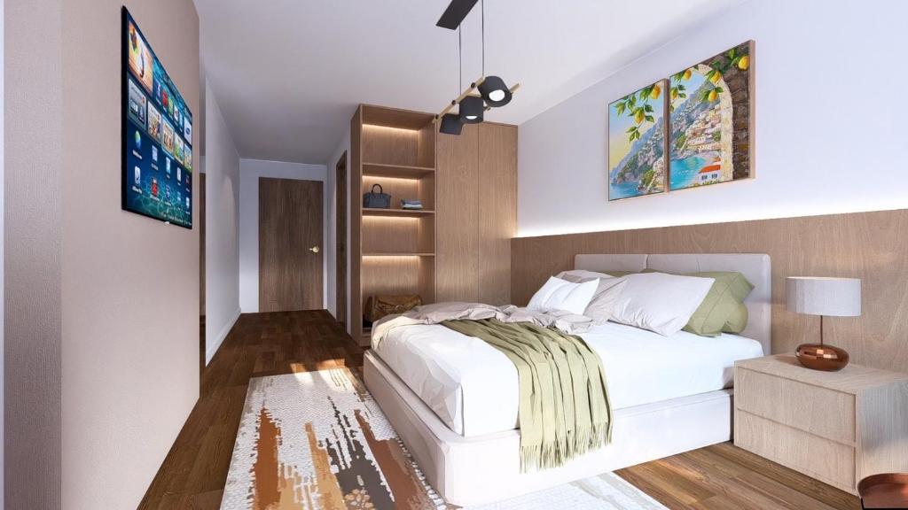 BUZUKU Apartments Liman (Mediterraneo) - 3