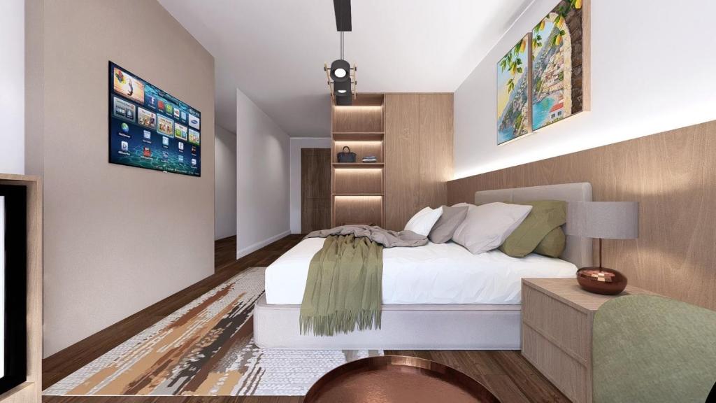 BUZUKU Apartments Liman (Mediterraneo) - 4