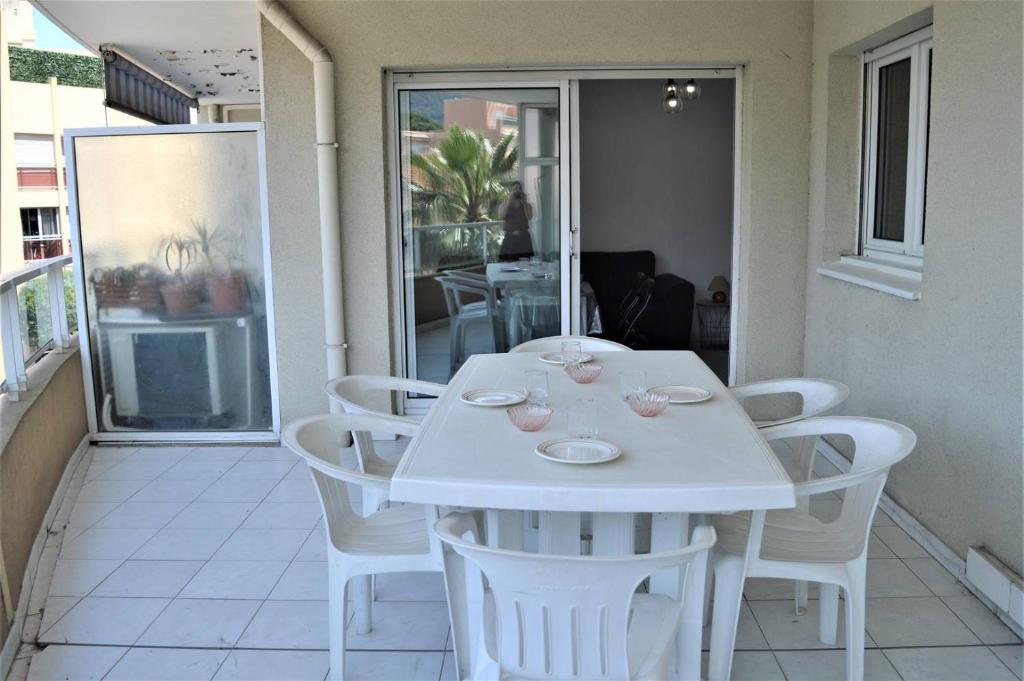 CA790-202 APPARTEMENT 2 PIÈCES- 4 Personnes CAVALAIRE SUR MER - 2