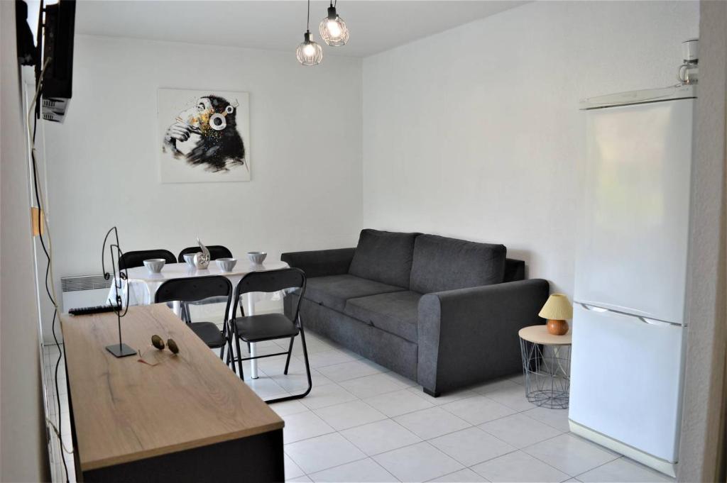 CA790-202 APPARTEMENT 2 PIÈCES- 4 Personnes CAVALAIRE SUR MER - 3