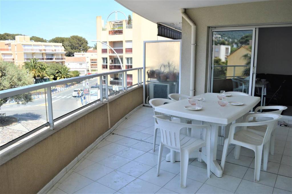 CA790-202 APPARTEMENT 2 PIÈCES- 4 Personnes CAVALAIRE SUR MER - 4
