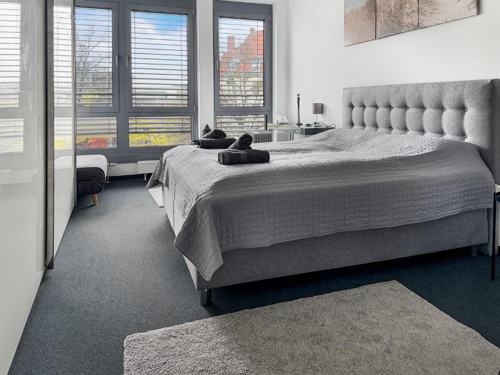 Geräumige 6-Schlafzimmer-Wohnung im Zentrum von München für 16 Gäste - 2