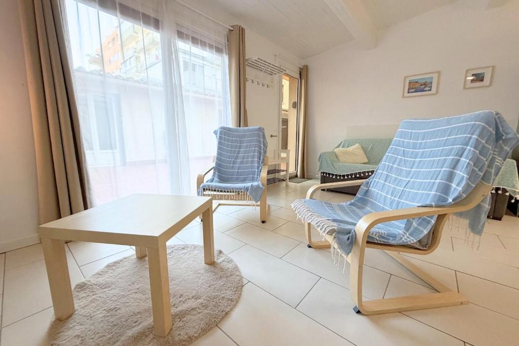Escapade Mer - Terrace Clim Wifi - Canet Plage - 3