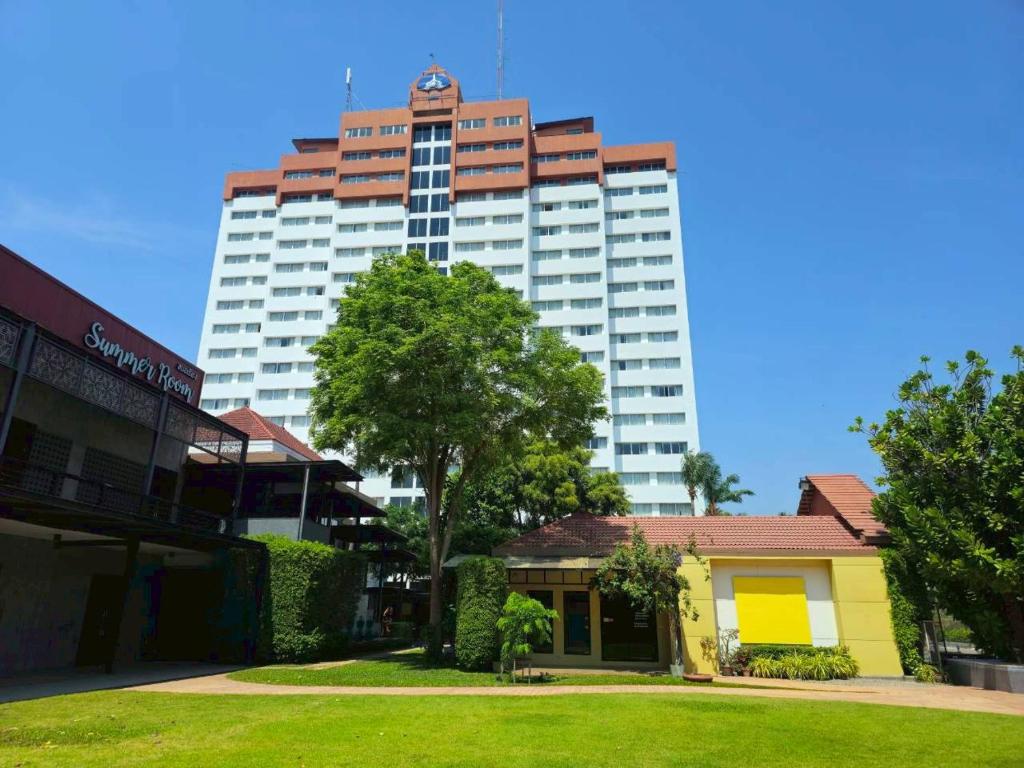 Exterior view