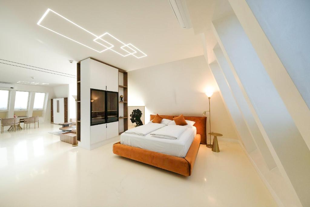 NED Luxury Penthouse Suite & Spa Graz - 4