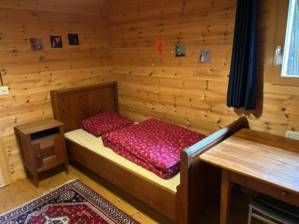 Gästezimmer mit Bad & Küche Tanter Dossa - 5