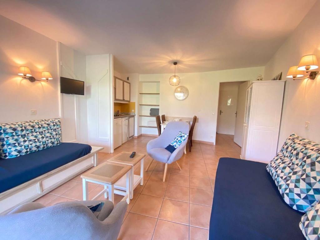 Royal Park, T2 - Résidence avec piscine, plage à proximité - LA BAULE LES PINS - LB070-215 - 2