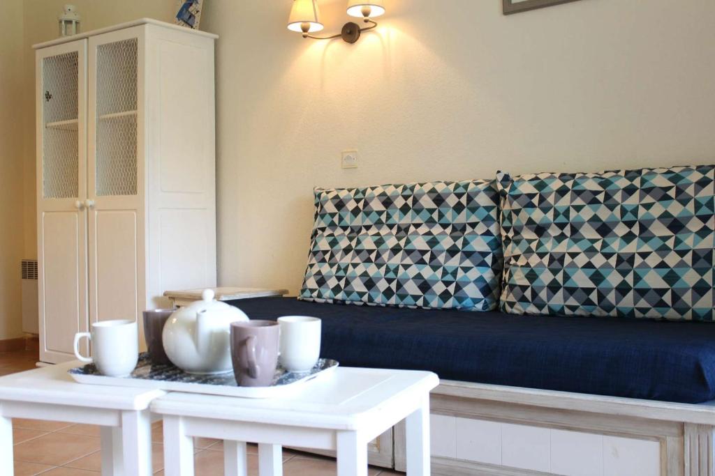 Royal Park, T2 - Résidence avec piscine, plage à proximité - LA BAULE LES PINS - LB070-215 - 3