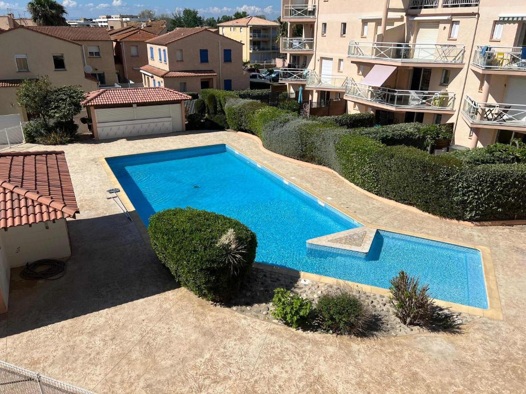 Maison T3 avec piscine - 4 personnes - 1