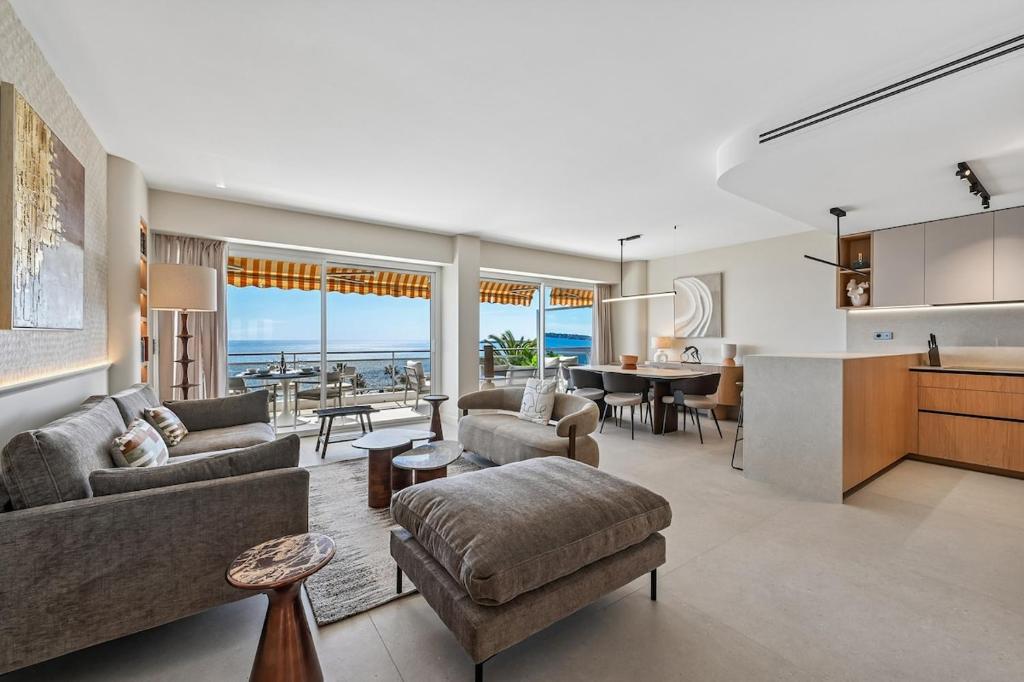 100m2 - Cannes Eden - Luxuous 3 Bedrooms - Swimming Pool - 2