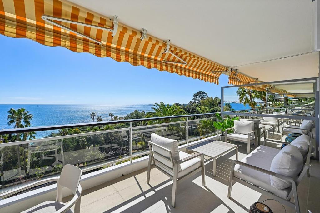 100m2 - Cannes Eden - Luxuous 3 Bedrooms - Swimming Pool - 3