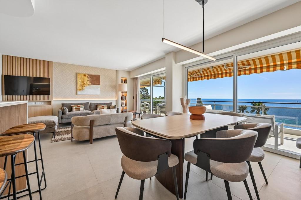100m2 - Cannes Eden - Luxuous 3 Bedrooms - Swimming Pool - 4