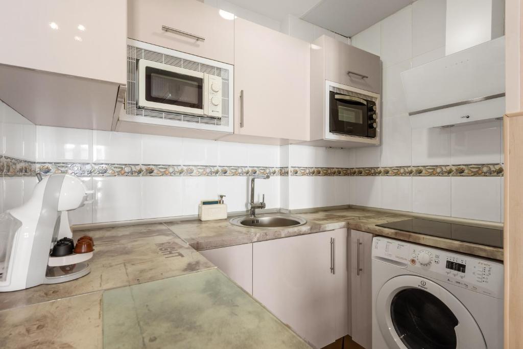 Málaga Centro Bonito Apartamento - 4