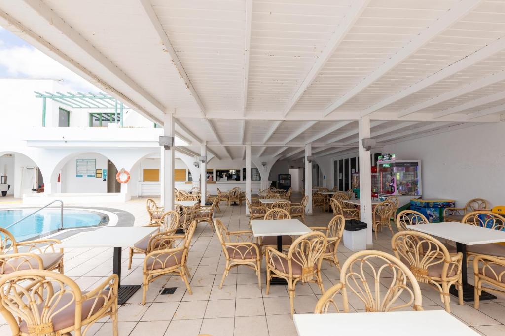 BLUESEA Los Fiscos — Puerto del Carmen, Canary Islands
