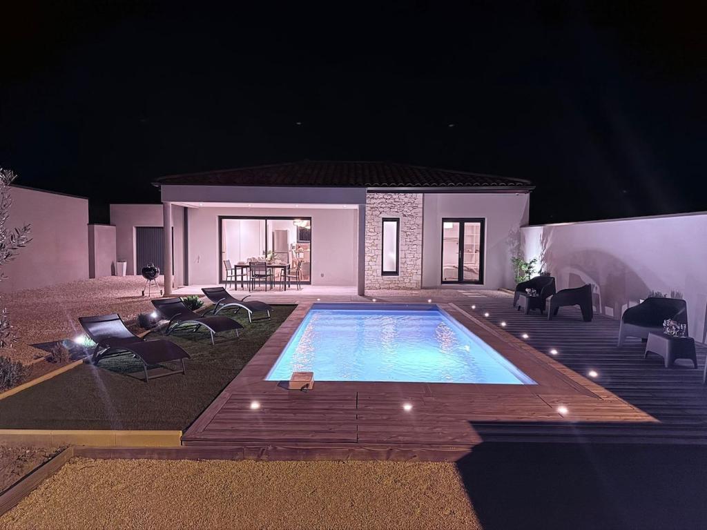 Villa Le Jasmin - 3