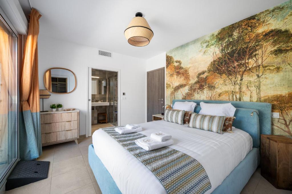 Le Coq Elysium - Exceptional 220 sqm Penthouse - Private Terrace & Jacuzzi - AC - 3 Parking Spaces - 2