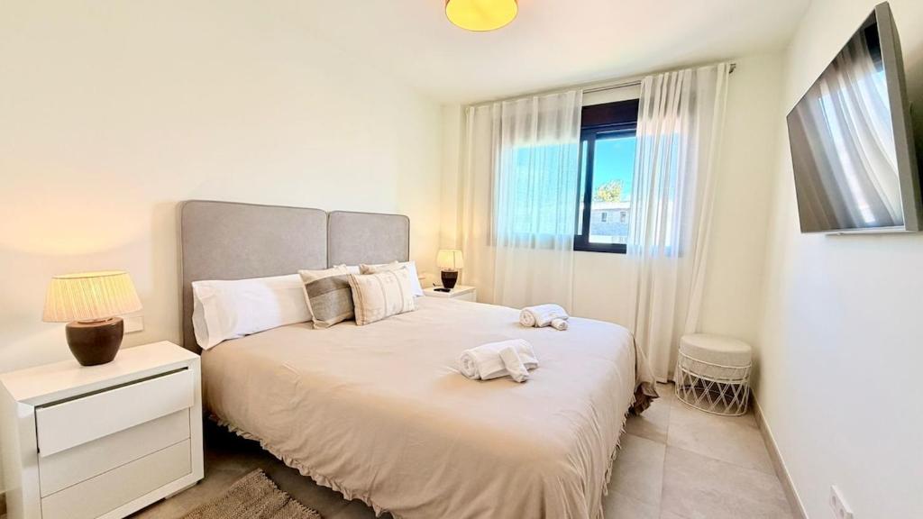 Room City Estepona Infinity 2BR&Parking Beach - 5