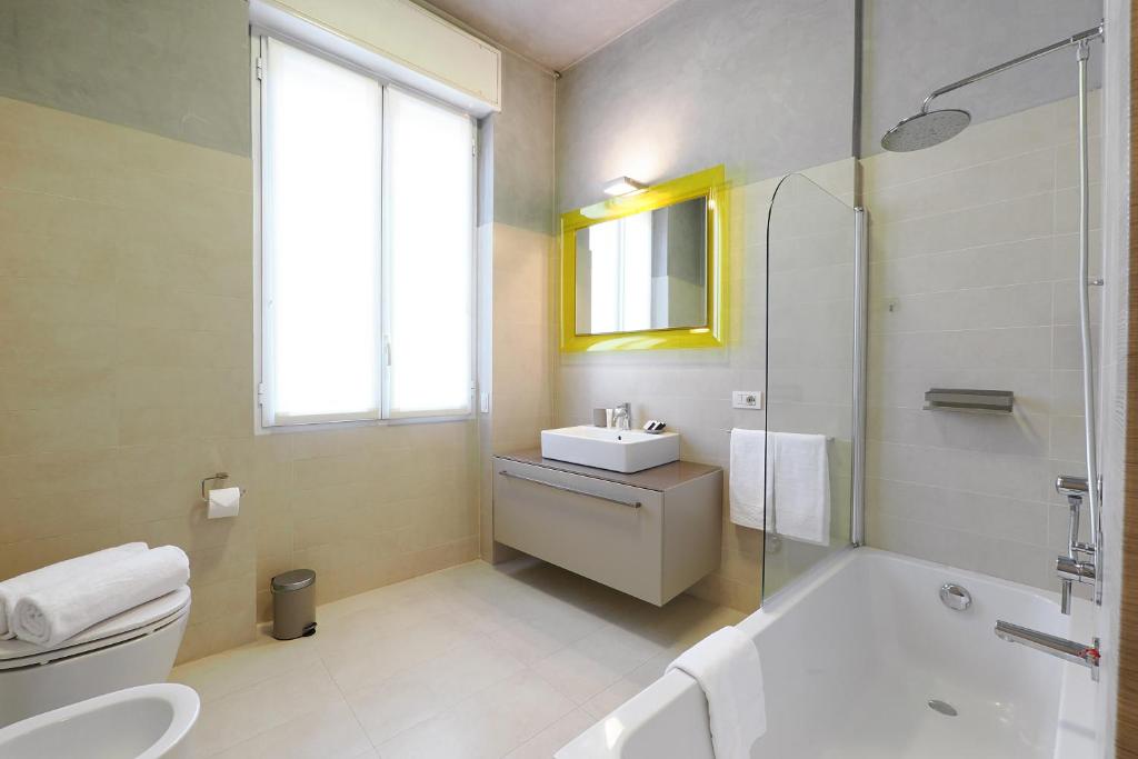 Contempora - Cavallotti 13 - Trilocale con 2 bagni B51 - 5