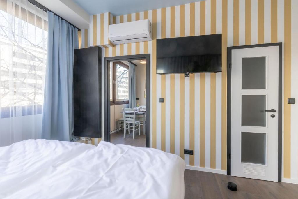 Family Apartment City 4 Gäste Air Condition Parken Frei - 4