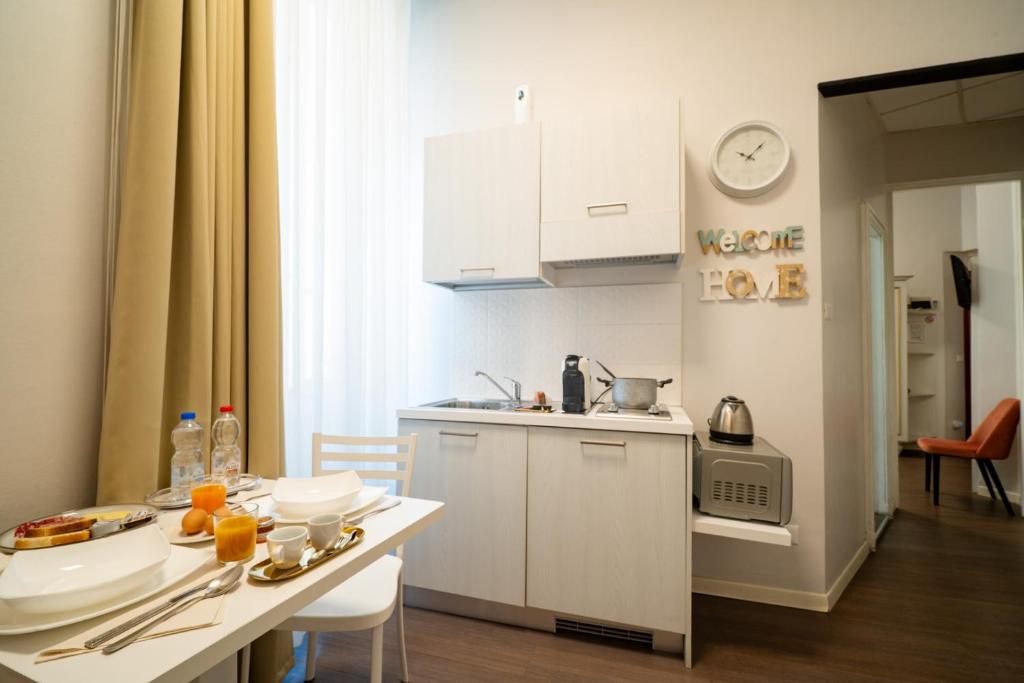 Hotel Genova Liberty