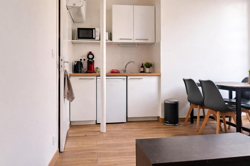 Appartement confortable pour 2 pers dans la cite historique - Escapade cinema - 2