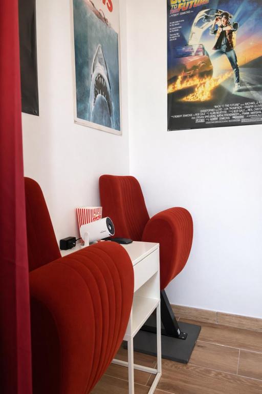 Appartement confortable pour 2 pers dans la cite historique - Escapade cinema - 5