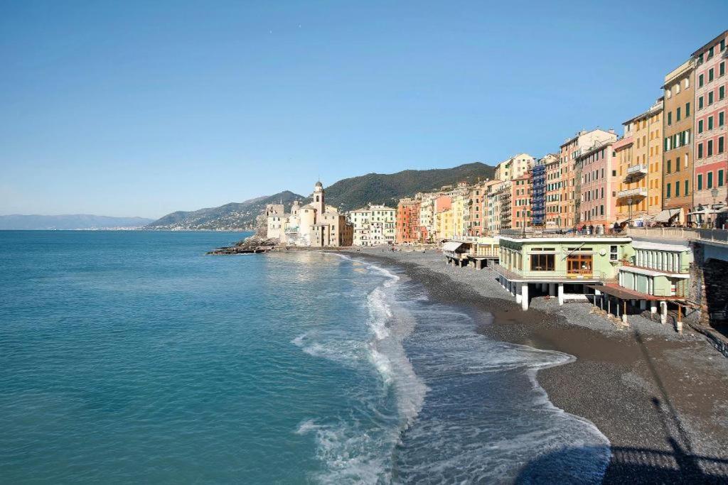Carla home - 8 min beach Camogli - terrace & box - 2