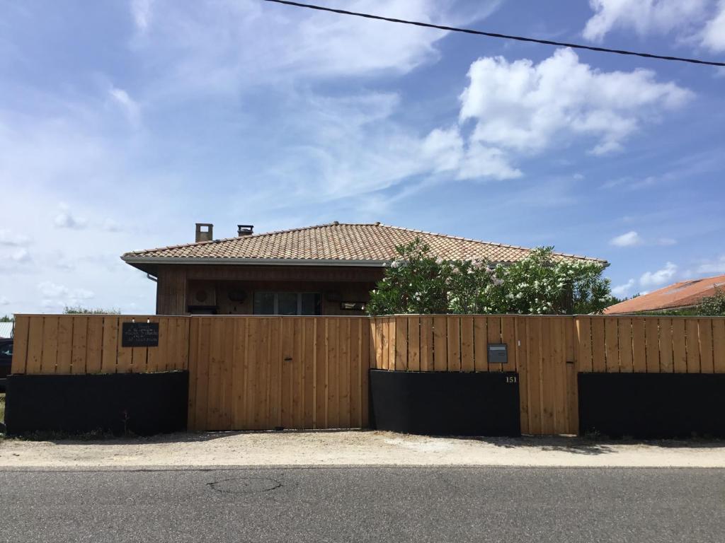 Maison cap ferret - 1
