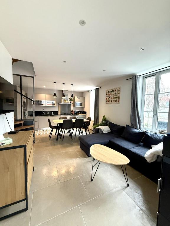 L'evasion Jardin privatif - 1