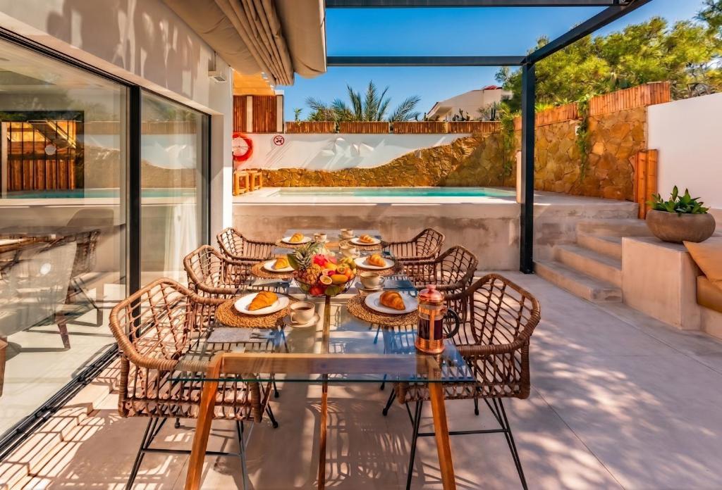 Villa Sunrise Private Pool Corralejo By Holidays Home - 2