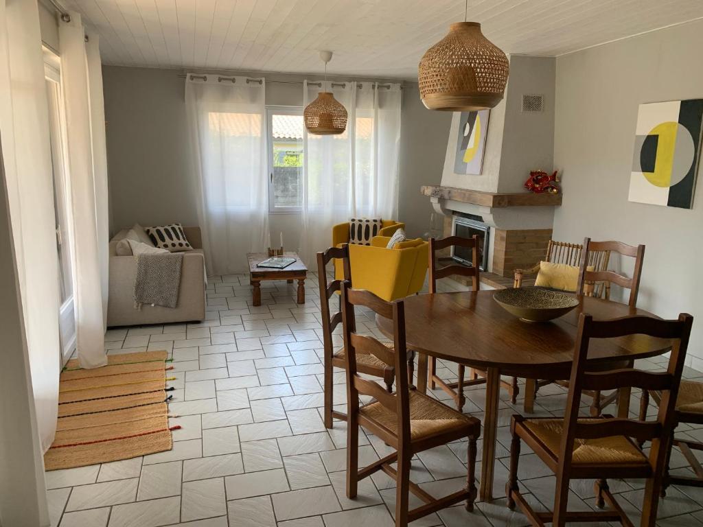 Maison cap ferret - 2