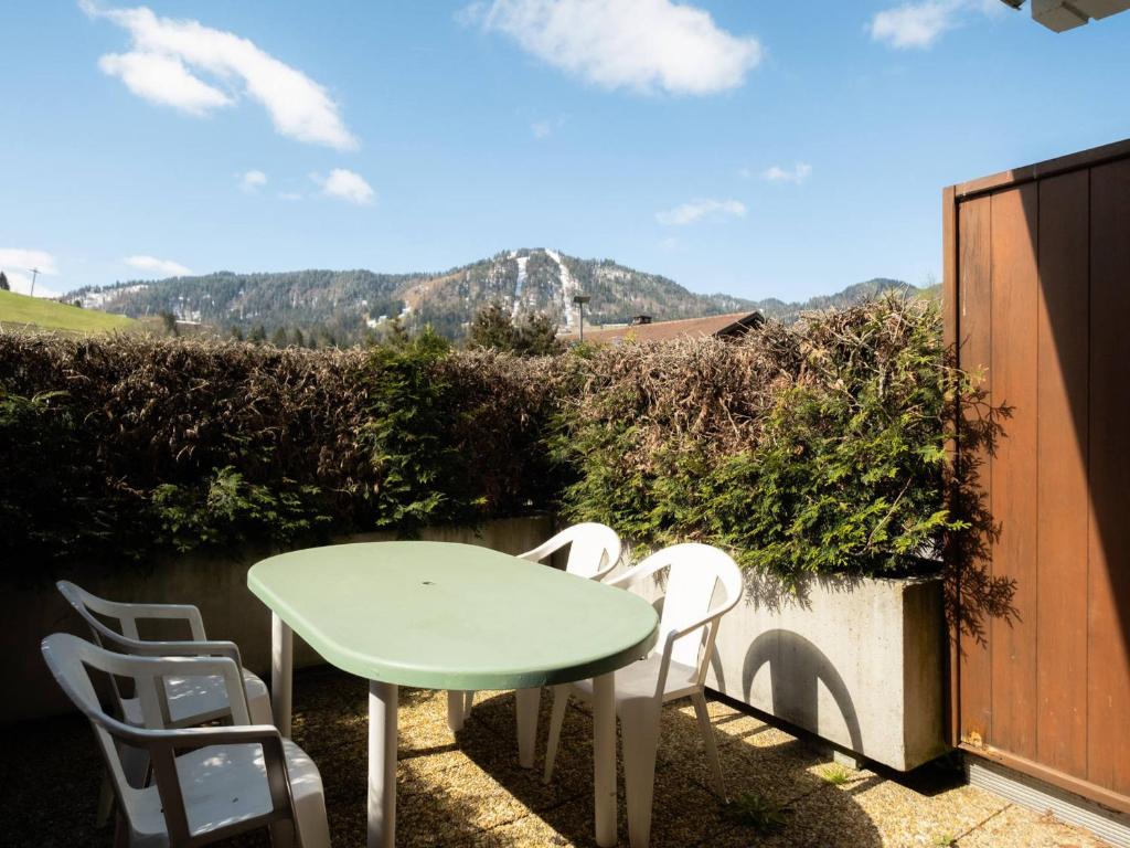 Studio cosy pour 4, proche pistes et commerces, animaux admis, parking inclus - FR-1-304-26 - 4