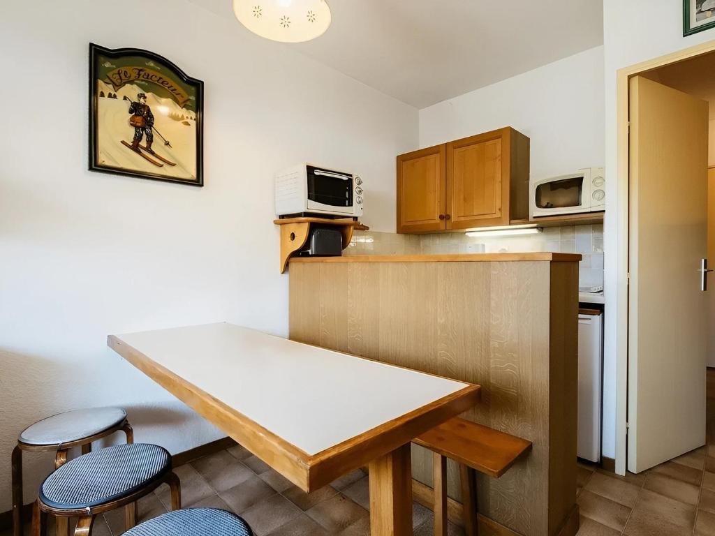 Studio cosy pour 4, proche pistes et commerces, animaux admis, parking inclus - FR-1-304-26 - 5