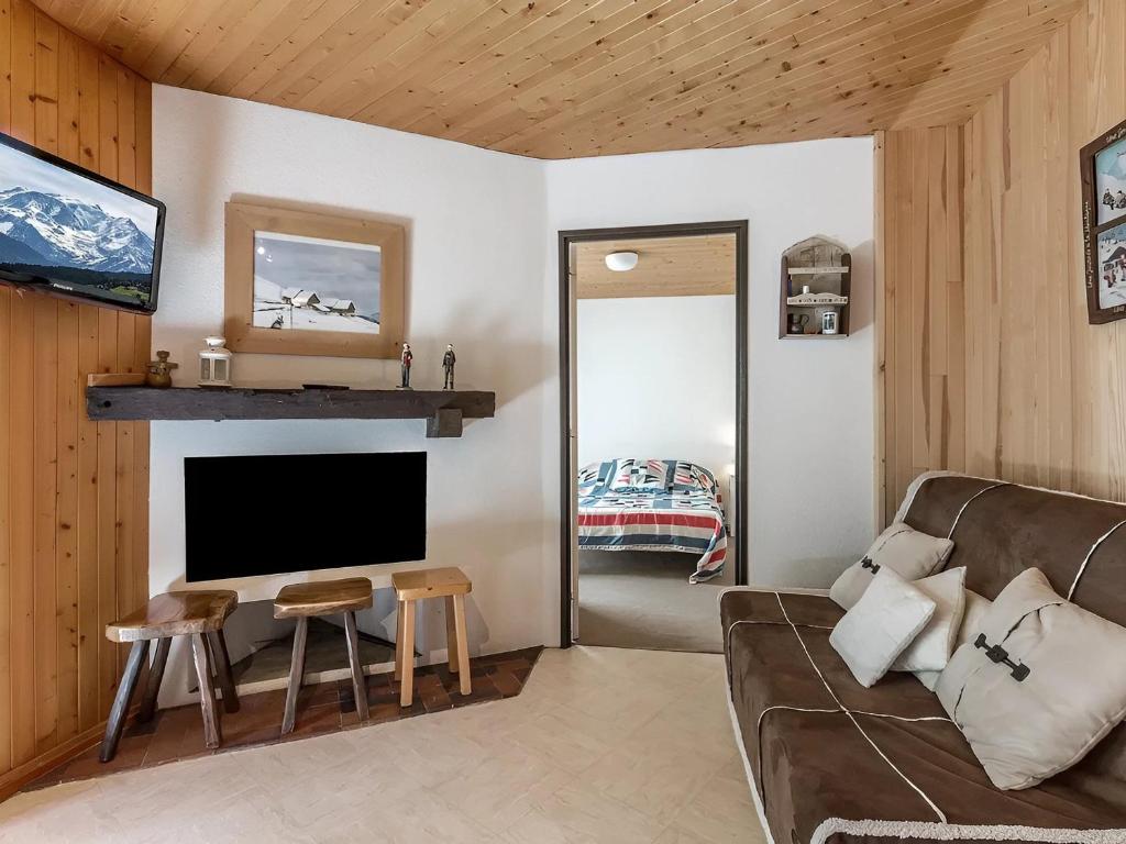 Accès direct pistes La Clusaz, 3 pièces, animaux acceptés - FR-1-304-151 - 4