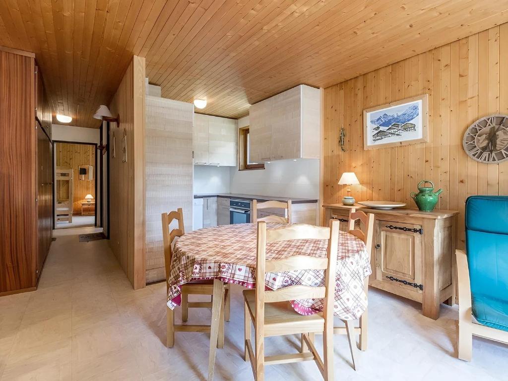 Accès direct pistes La Clusaz, 3 pièces, animaux acceptés - FR-1-304-151 - 5