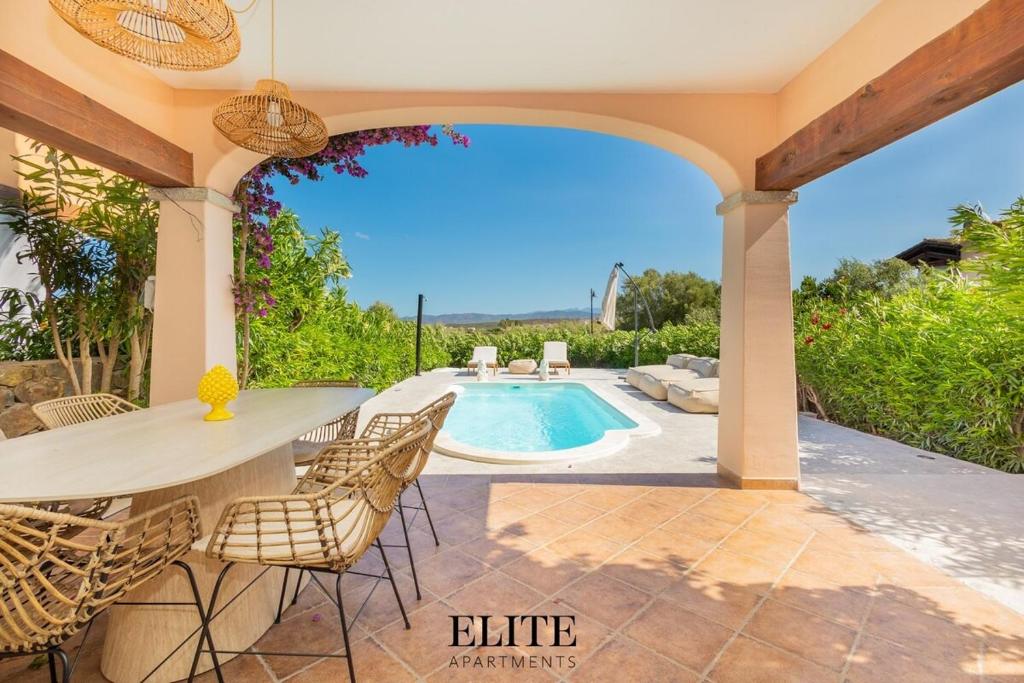 Elite Collection Domo Mea Private Pool - 3