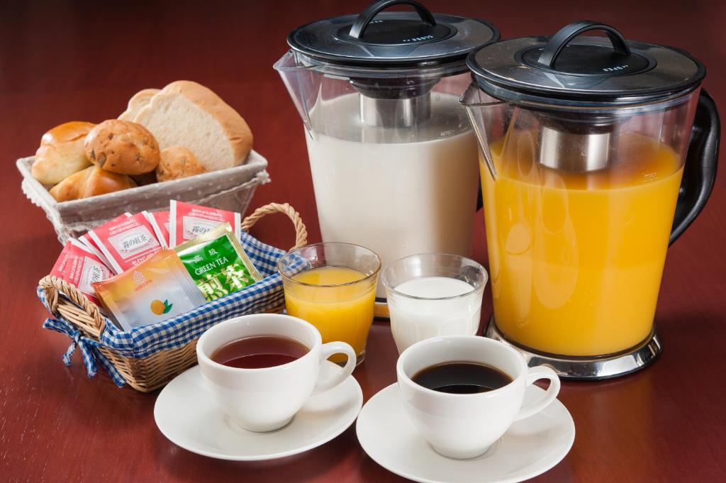 Food and beverages