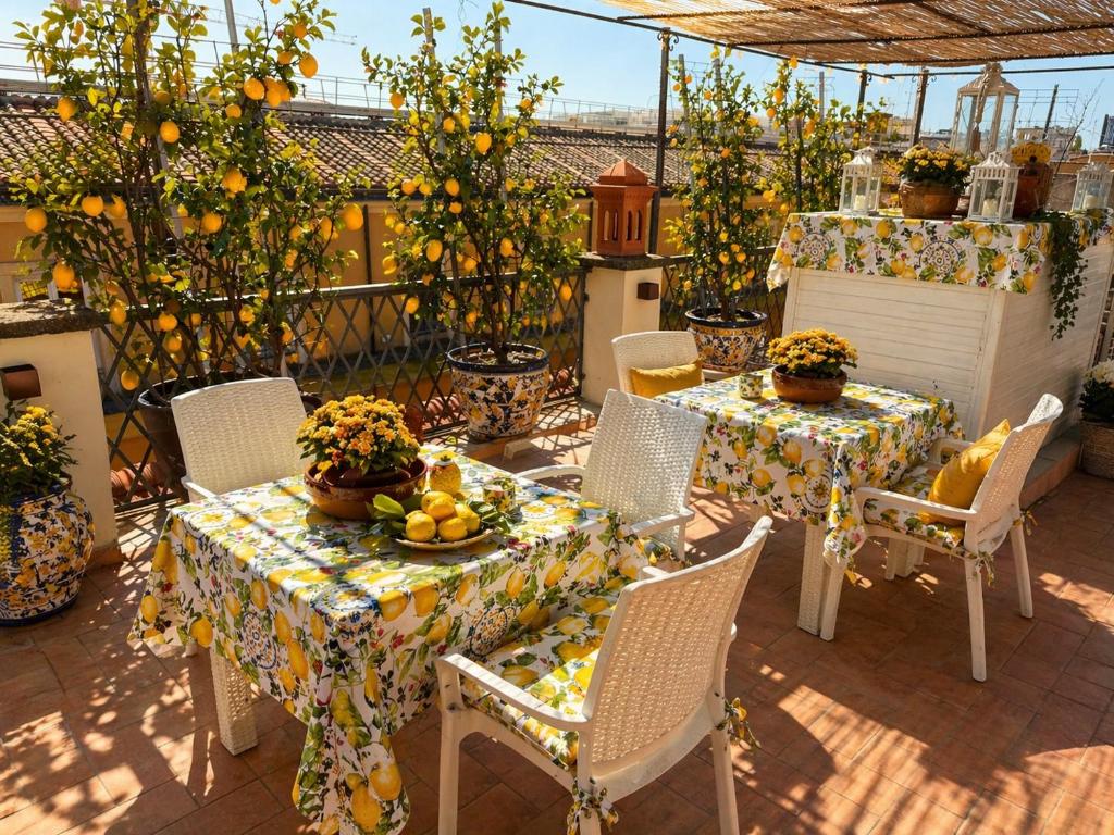 Spagna Lemon Suites - 5
