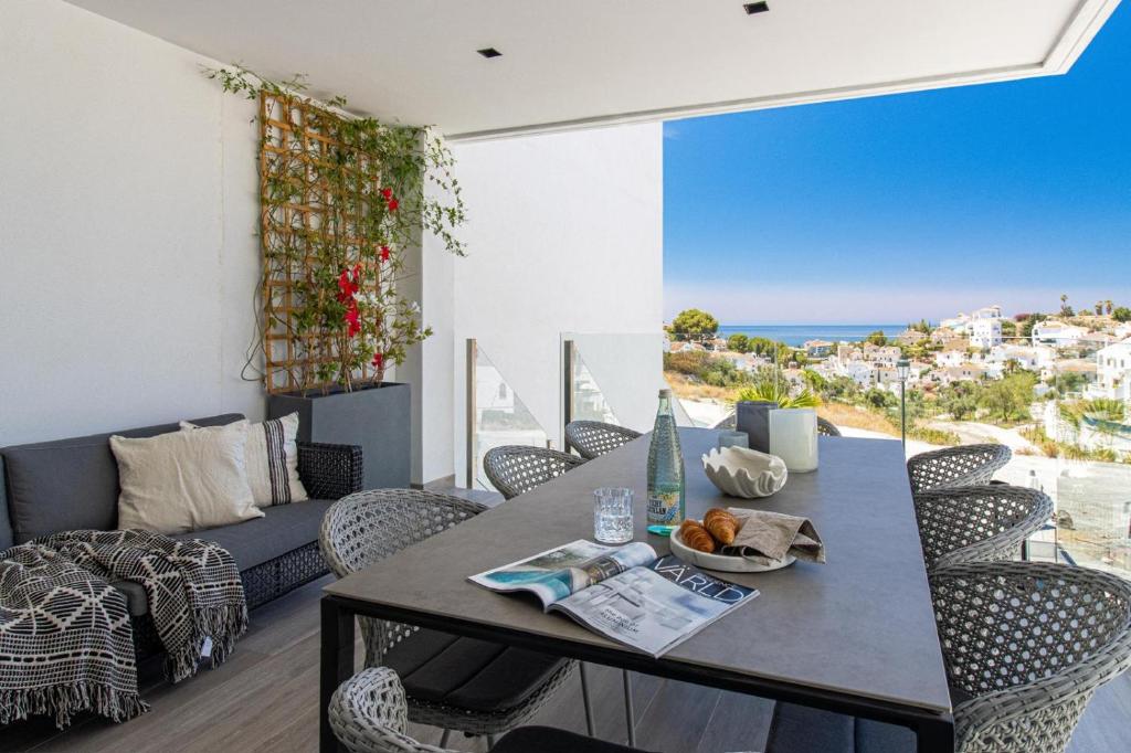 Royal Nerja Villa Luxury Pool Garage Ping Pong Wi Fi - 4