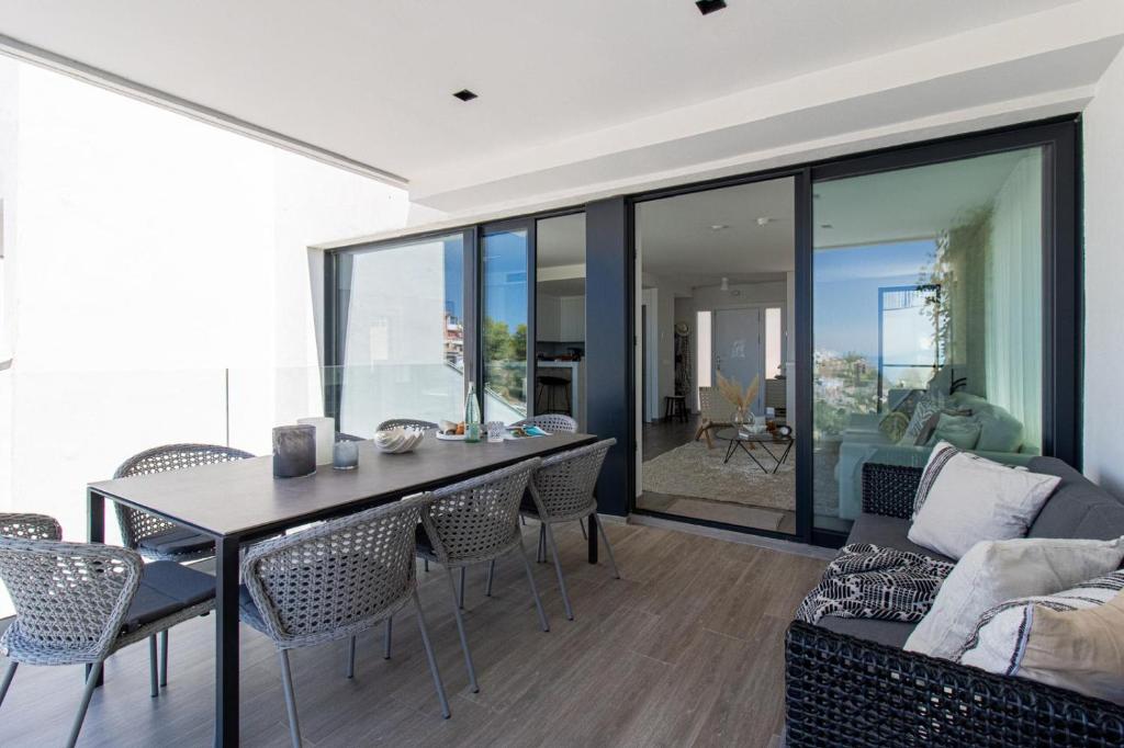 Royal Nerja Villa Luxury Pool Garage Ping Pong Wi Fi - 5