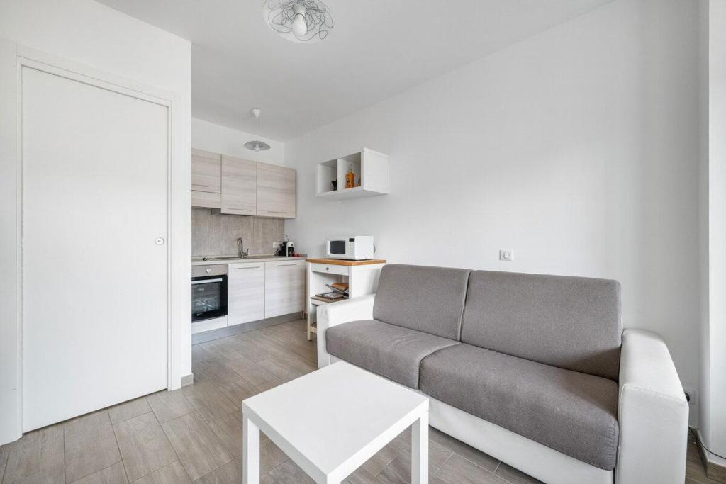 LOISEAU BLEU -Studio Terrasse - Parking - Clim - 4